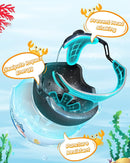 Kids Helmet, Toddler Adjustable Kids Ages 3-8 Years Old Boys Girls Multi-Sports Safety by TinyTreasures Baby Boutique