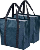 CleverMade Under Bed Storage Bag - Collapsible Storage for Shoes and Clothes Easy Use - Heavy Duty Utility Bag Home by CozyNest Decor