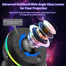 Meteor Galaxy Projector, 13 in 1 Planetarium Star Projector Starry Sky Night Light with Solar System Constellation Moon for Kids Adults Bedroom Ceiling Home Theater Living Room Decor by TinyTreasures Baby Boutique
