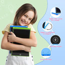 TECJOE 2 Pack LCD Writing Tablet, 10 Inch Colorful Doodle Board Drawing Tablet for Kids, Kids Travel Learning Toys Christmas Birthday Gifts for 3 4 5 6 Year Old Boys and Girls Toddlers by TinyTreasures Baby Boutique