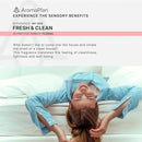 Aromaplan Scents, Clean Smelling Essential Oils, Fresh & Clean 5 Fl Oz (148ml)-Fresh Scent Essential Oil for Diffuser, USA Fragrance, Bigger Bottle, Bolder Aroma & Longer Lasting by CozyNest Decor