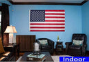 US Embroidered American Flags for Outside 3x5 USA Flag Banner Heavy Duty Made in USA High Wind Vivid Color Embroidered Stars-sewn Stripes Waterproof by GreenHaven Gardens