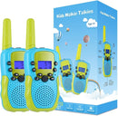 Selieve Toys for 3-12 Year Old Boys Girls, Walkie Talkies for Kids 22 Channels 2 Way Radio Toy with Backlit LCD Flashlight, 3 Miles Range for Outside, Camping, Hiking by TinyTreasures Baby Boutique