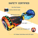 Scooter, Bluetooth & Corlorful LED Lights, Gifts for Kids & Adults & Girls & Boys, for All Ages by TinyTreasures Baby Boutique