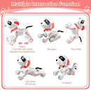 Robot Dog Toys for Kids 8 9 10 11 12, Remote Control Dogs, Robot Dog for Kids 8-12, Pet Robotic, Electric Toy, Robotic Dogs, Toys for 5 6 7 8 9 10 11 12 Years Old Boys Girls, Pink by TinyTreasures Baby Boutique