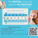 Active Oasis Baby K'tan Baby Carrier Wrap: