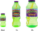 Gazillion Bubbles, Original Bubble Solution 1L - Create Bubbles with Premium Formula & 7-in-1 Bubble Wand - Non-Toxic & Safe by TinyTreasures Baby Boutique
