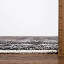 Keen Home Design 2x12 Rug - Machine Washable Runner Rug with Non-Slip Backing, Ideal for Hallway, Entryway, Kitchen, Laundry Room - Vintage, Easy Clean, Durable, Low Pile - (2'6" x 12') by CozyNest Decor