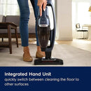 Electrolux WellQ7 Pet Cordless 2-in-1 Vacuum Cleaner with Motorized PetPro+ Nozzle for Easy Pet Hair Removal, 50-Minute Run Time, 2 Power Modes, Indigo Blue by CozyNest Decor