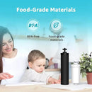 AQUACREST NSF/ANSI 42&372 Standard Water Filter, Replacement for Berkey® Gravity Water Filter System, Berkey® BB9-2® Black Filters & PF-2® Fluoride Filters by CozyNest Decor