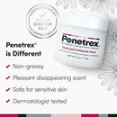 Penetrex Joint & Muscle Therapy - Soothing Comfort for Back, Neck, Hands, Feet - Premium Whole Body Rub with Arnica, Vitamin B6 MSM & Boswellia - Non-Greasy 4oz Cream by CozyNest Decor