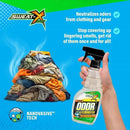 Extreme Odor Spray - Multipurpose No-Wash Deodorizer - Ideal for Shoes and Gym Clothing - Victory Scent (16 fl oz) by CozyNest Decor