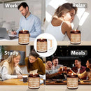 Auelife House Warming Gifts New Home, Housewarming Candle, Unique House Warming Gift, New House Gift, New House Candles for Home, Homeowner Gifts for Friend, Family, Women, Men by CozyNest Decor