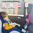 Kids Tablet, 10.1 Inch Tablet for Kids, Android 14, 64GB, Octa-Core CPU, WiFi, Big Battery, Kids Conten, Parental Control, HD Display Children Age 3-12, Bluetooth, Pink Shockproof Case by TinyTreasures Baby Boutique