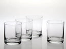 European-Made Decanter Gift Set | 1 Handmade European Lead-free Crystal Decanter with Stopper (30 Fl Oz) & 4 Crystal Whisky Glasses (11 FL Oz) by CozyNest Decor