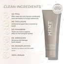 Mint Day & Night Toothpaste Set (2X 85ml) – with & Without Fluoride – MPT1 Ultra Polish Technology with Perlite – Natural Whitening, Gentle Low Abrasion, Vegan, Microplastic-Free, Mor by CozyNest Decor