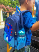 12 Inch Kids Small Toddler Preschool Travel Backpack Cool Cute Cartoon Daypack by TinyTreasures Baby Boutique
