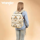 Wrangler Diaper Bag Backpacks Western Backpack Purses Multi-function Baby Bags for Mom with Waterproof Changing Pad & Pacifier Case by TinyTreasures Baby Boutique