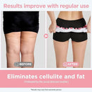 Cellulite Massage Tool Deep Fascia Massager & Dimpled Skin Remover for Legs - Anti-Cellulite Roller Tech with Lymphatic Drainage, Smooth Skin & Pain Relief for Thighs & Buttocks Sculpting by CozyNest Decor