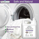 Premo Guard Bed Bug, Mite & Lice Laundry Detergent Additive 128 oz – Child & Pet Friendly – Stain & Odor Free – Best Natural Non-Toxin Treatment by CozyNest Decor