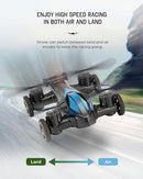 Galvanox Racing RC Drone with Obstacle Course Kit, Includes 3 Hoop Sizes for Competition Game Set by TinyTreasures Baby Boutique