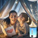 Alarm Clock Bluetooth Speaker, Night Light White Noise Machine Touch Bedside Lamp with Alarm Clock for Kids Multi-Color Changing Night Light Xmas Gifts for Teenage Girls Boys Women Teen Girl Gifts by TinyTreasures Baby Boutique