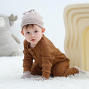 Baby Hats Mittens and Socks Set Cotton Newborn Hat Beanie Soft Infant Girls Boys Caps Gloves 0-6 month by TinyTreasures Baby Boutique