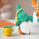 Wizardi Amigurumi DIY Crochet Kit - Gnomes F07N8-M163 by TinyTreasures Baby Boutique