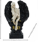 Halloween Decoration Solar Garden Statue Skeleton Spooky Hands Mummy Pumpkin Outdoor Figurines Lighted Lawn Yard Patio Porch Ornament Gift