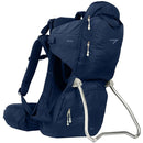 Vandra™ River - Scandinavian Hiking Baby Carrier Backpack - Gravity Lock™ Hard-Shell Frame - Nest Child Carrier for Toddler & Kids - Dust Bag, Alu Tag & More Included by TinyTreasures Baby Boutique