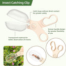 Bug Catcher for Kids Explorer Bug Catching Kit,Magnifying Glass, Tweezers, Whistle & Compass, Learning Guide, Insect Habitat, Outdoor Toys(3 Year +) (Kids Bug Catcher Set) by TinyTreasures Baby Boutique