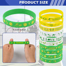 LiYiQ 72 Pcs Tennis Party Favors Tennis Team Gifts Tennis Goodie Bags Stuffers Tennis Ballpoint Pens Bookmark Card and Silicone Bracelet by TinyTreasures Baby Boutique