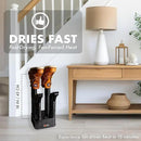 JobSite Boot Dryer - Mighty Dry with Heat Blower Fan - Fast Glove & Shoe Dryer - Helps Reduce Odor by CozyNest Decor