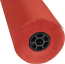 Colorations DSRE Dual Surface Paper Roll, Scarlet Red,, 36" x 1000' (1 Roll) by TinyTreasures Baby Boutique