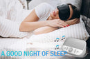 Riptunes White Noise Sound Machine w/ 28 Soothing Sounds, SM128 Enjoy Your Sleep with This Great Noise Machine by TinyTreasures Baby Boutique