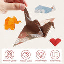 Pigipigi Kids Craft Origami Paper Kit for Kids Ages 5-8 8-12, with Guiding Book, 360 Sheets DIY Art and Crafts Supplies,Colorful Folding Papers Set Projects Gifts Activity for Boy Girl Toys(Japanese) by TinyTreasures Baby Boutique