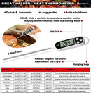 ROMANTICIST 23pcs Must-Have BBQ Grill Accessories Set with Thermometer in Case - Stainless Steel Barbecue Tool Set with 2 Grill Mats for Backyard Outdoor Camping - Father's Day Best Barbecue Gift by GreenHaven Gardens