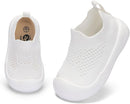 Engtoy Baby Shoes & Socks - Non-Slip Breathable Slippers with Soft Rubber Sole - Baby Boys & Girls Slip On Sneakers by TinyTreasures Baby Boutique