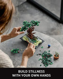 Nifeliz CHAN Bonsai Tree Building Set, Artificial Plant Model Toy for Desk or Home Decor, Peaceful Gift Idea for Adults and Nature Lovers (733 PCS, NF10322) by GreenHaven Gardens