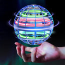 Tikduck Flying Orb Ball 2025 Toys Soaring Hover Boomerang Spinner Hand Controlled Mini Drone Cosmic Globe Spinning Kids Adults Outdoor Birthday Gift Cool Stuff for Boys Girls 6 7 8 9 10+ Year Old by TinyTreasures Baby Boutique