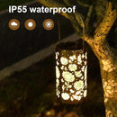 Solar Lanterns Sunflower Lights, Outdoor Garden Decor Waterproof Hanging Lantern Sunflower Solar Lights Gifts for Women Mom Grandma Decorative Yard Patio Deck Porch, 1 Pack by GreenHaven Gardens