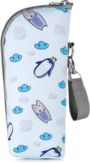 Accmor Baby Bottle Cooler Tote Bags, Insulated Breastmilk Cooler Bag, Nursing Bottle Cooler Warmer Bag for Nursing Mom Daycare Travel by TinyTreasures Baby Boutique