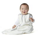 baby deedee Sleep Nest Fleece Baby Sleeping Bag, Ivory, 6-18 Month by TinyTreasures Baby Boutique