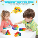3PCS Autism Sensory Toys for Autistic Children , Sensory Fidget Toys for Adults Kids, Autism Toys for Toddlers 3-4, Travel Toys Gifts for Kids Ages 3 4 5 6 7+ ,Toddler Toys for Boys(A) by TinyTreasures Baby Boutique