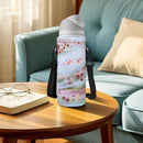 AUPET Water Bottle Bag Carrier,24oz/32oz Insulated Neoprene bottle Sling Holder Case Pouch Cover for 1000ML/750ML Bottles with Shoulder Strap for walking by TinyTreasures Baby Boutique