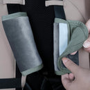 COOLBEBE Upgraded 3-in-1 Babybody Support & Strap Covers Set for Newborn Infant - Extra Soft Car Seat Insert Cushion Pad, Perfect for Carseats, Strollers, Swing by TinyTreasures Baby Boutique