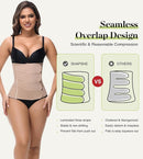 SHAPSHE Waist Trainer for Women Postpartum Recovery Wrap Waist Cincher Corset Shapewear Belly Band by TinyTreasures Baby Boutique