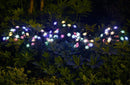 TONULAX Solar Garden Lights - Upgraded Landscape Tree Lights with Larger Solar Capacity, Decorative Light Outdoor for Pathway, Patio, Front Yard Decoration(2 Pack) by GreenHaven Gardens