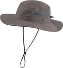 Connectyle Women's UPF 50+ Sun Hat UV Protection Wide Brim Bucket Hat Summer Beach Hats Fishing Hiking Outdoor Safari Hats by GreenHaven Gardens