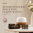 ASAKUKI Essential Oils Set – 6×10ml Cologne-Inspired Unisex Fragrance Oils for Diffusers – Elegant, Clean, and Confident Scents Loved by Women and Men by CozyNest Decor